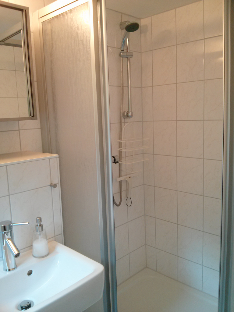 Dusche