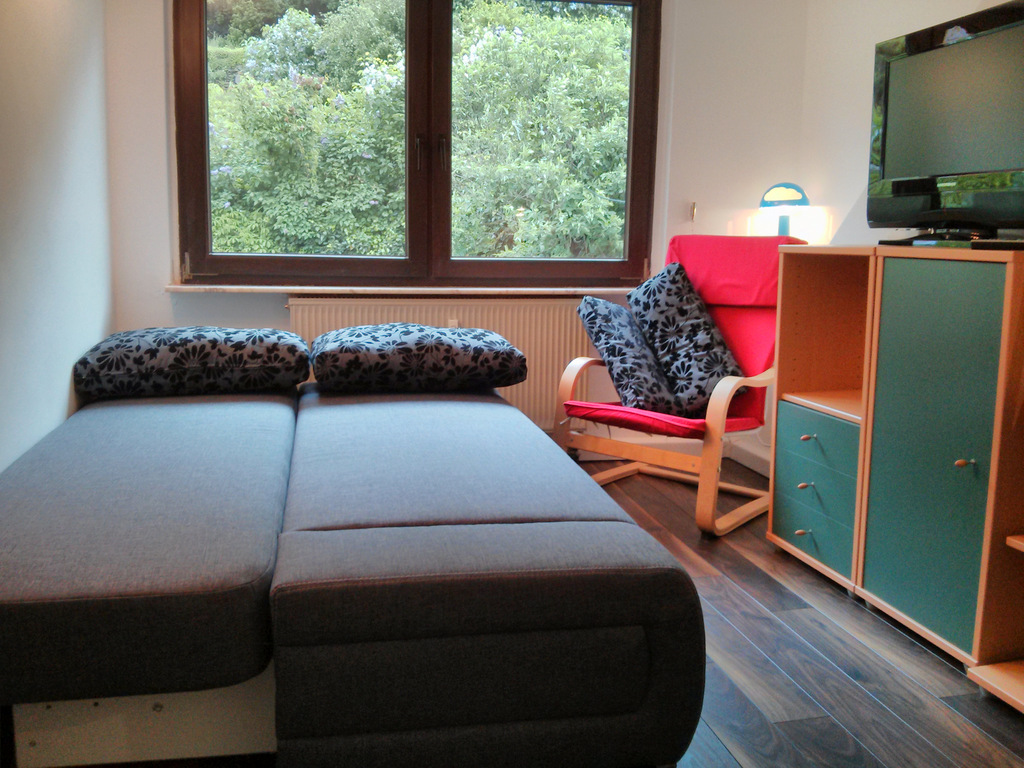 Schlafcouch