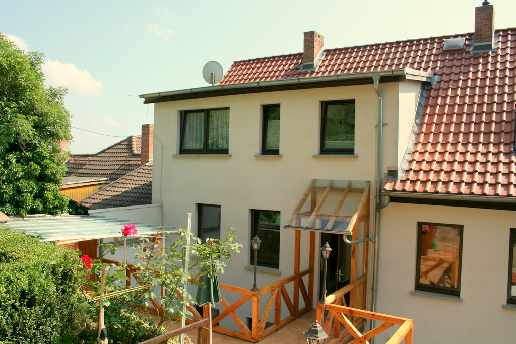 Gartenblick